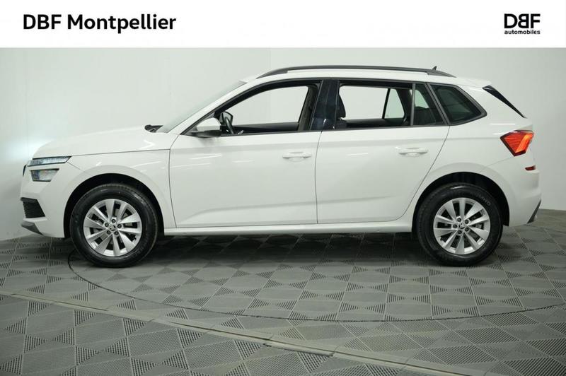 Skoda Kamiq 1.0 Tsi 95 ch Bvm5 Ambition