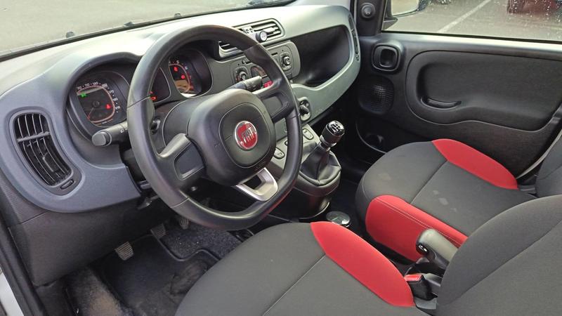 Fiat Panda 1.2 69 Pop