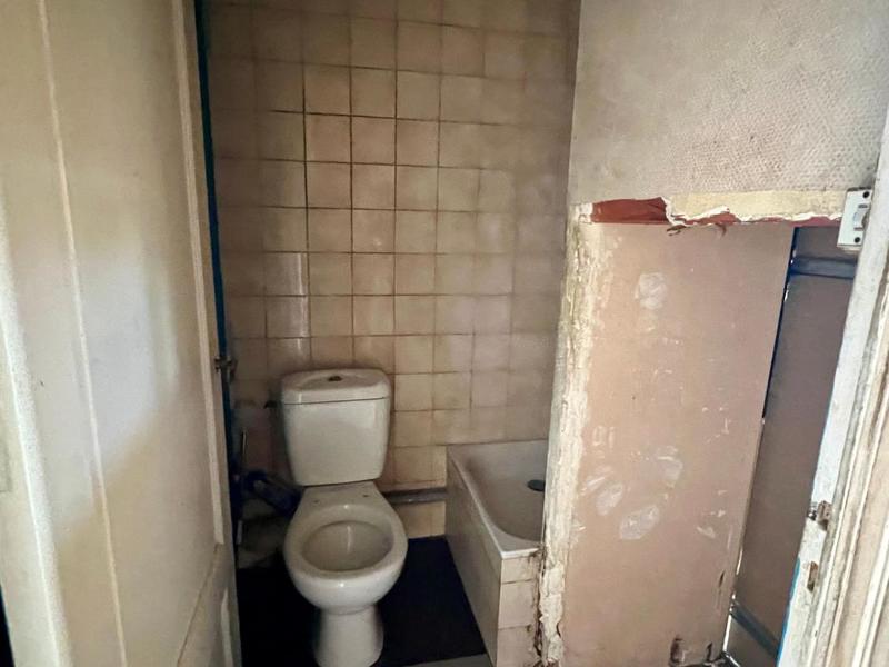 Appartement - 14 m² - 1 pièce