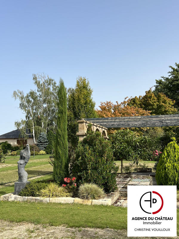 Maison - 175 m² - 8 pièces