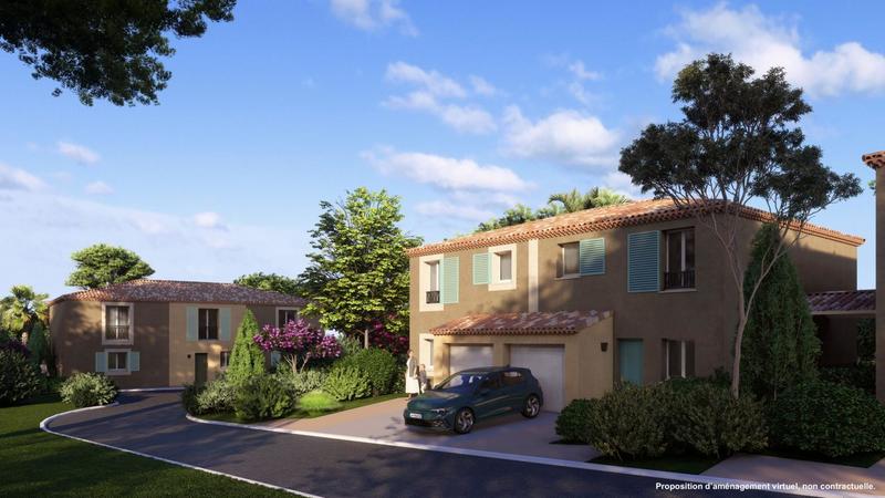 Maison - 90 m² - 5 pièces