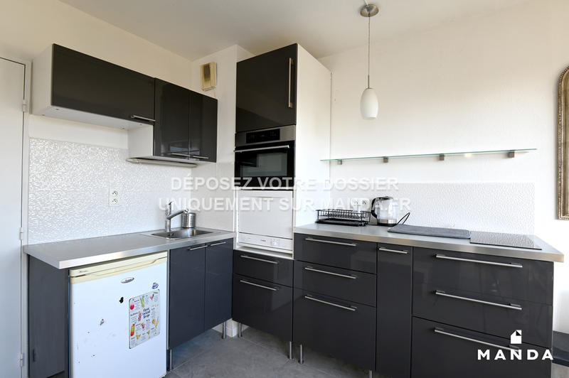 Appartement - 31 m² - 2 pièces