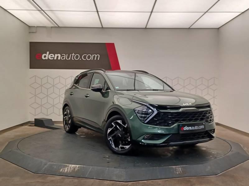 Kia Sportage Vp 1.6 t-GDi 265ch Isg Hybride Rechargeable Bva6 4x4 Gt Line Premium Business