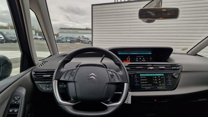 Citroën Grand C4 SpaceTourer BlueHDI 130 Eat8 Business