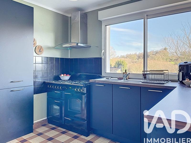 Maison - 101 m² - 4 pièces