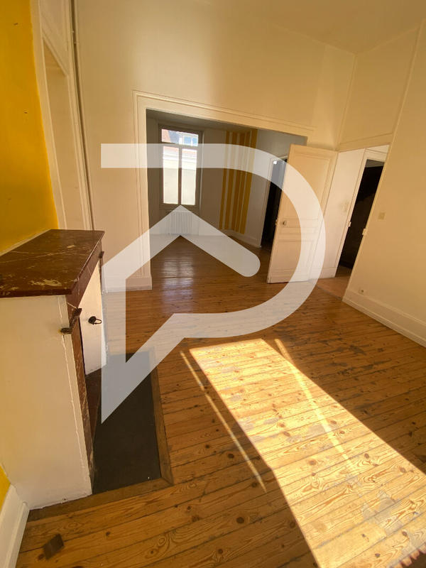 Maison - 106 m² - 5 pièces