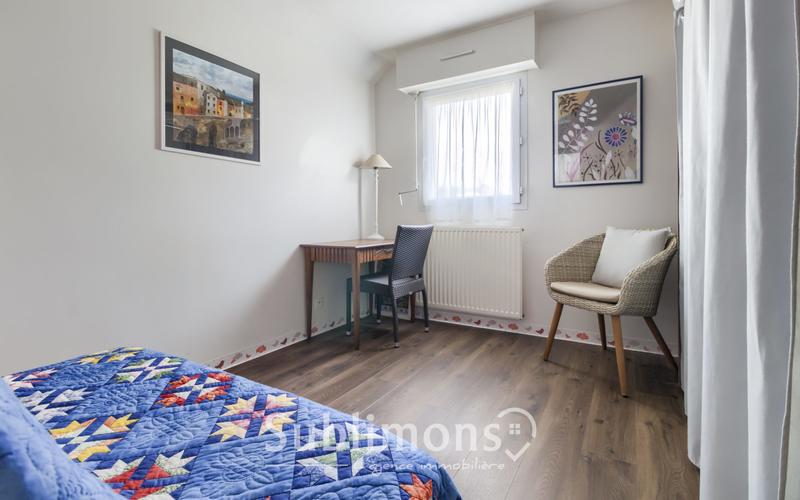 Appartement - 60 m² - 3 pièces