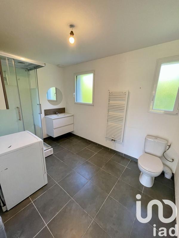 Maison - 80 m² - 4 pièces