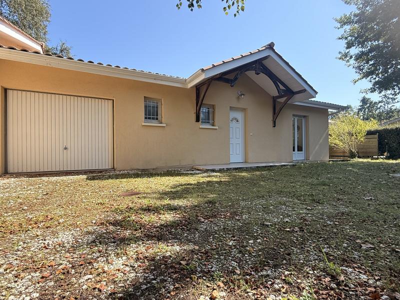 Maison - 145 m² - 6 pièces