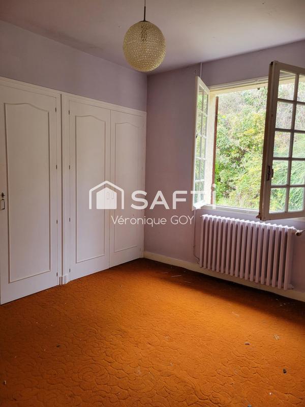 Maison - 97 m² - 5 pièces