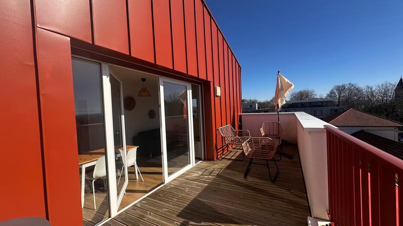 Appartement - 39 m² - 2 pièces