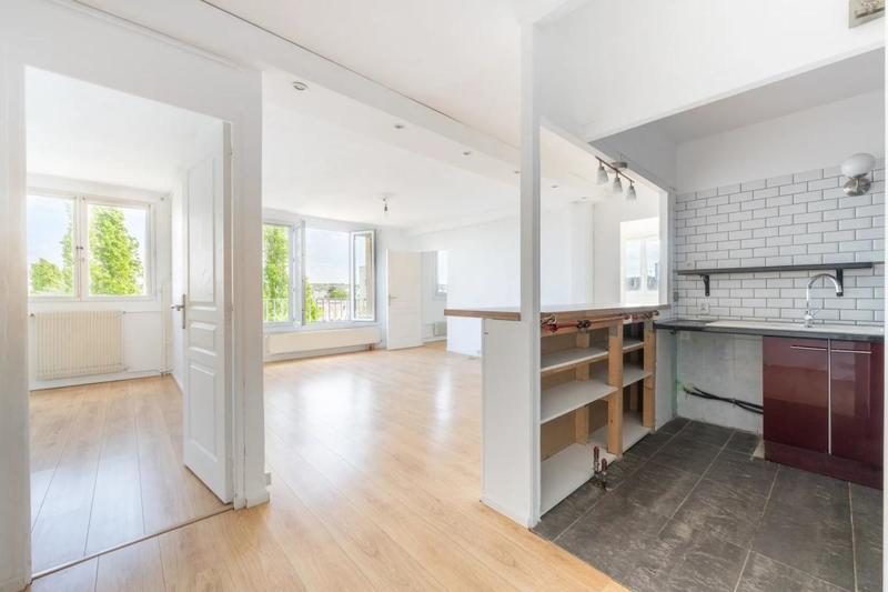 Appartement - 69 m² - 4 pièces