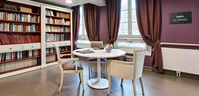 Chambre - 18 m² - 1 pièce