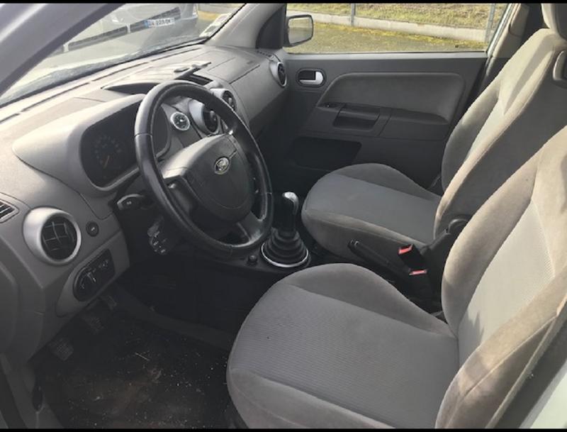 Ford Fusion 1.4 Tdci