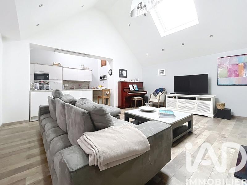 Maison - 155 m² - 6 pièces