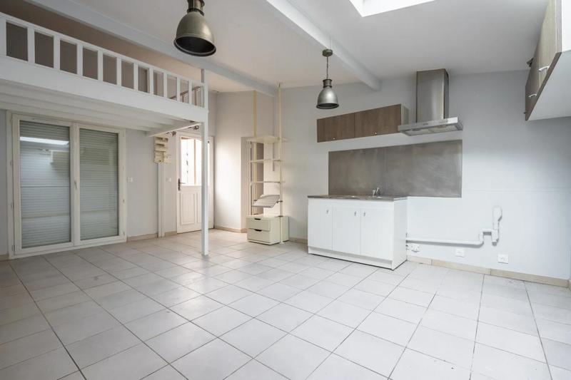 Appartement - 30 m² - 1 pièce