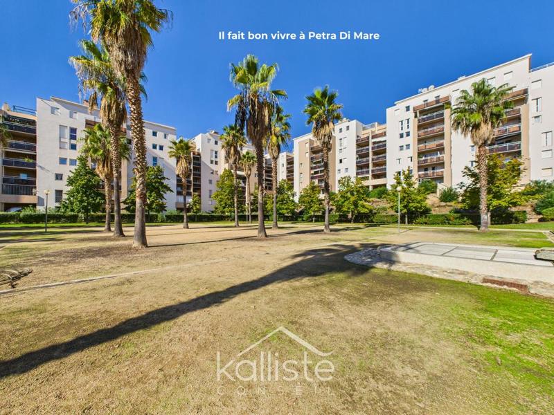 Appartement - 66 m² - 3 pièces