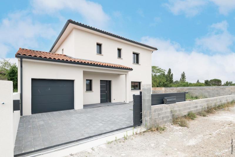Maison - 124 m² - 4 pièces