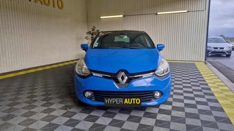 Renault Clio IV Dci 90 Energy Eco2 Intens 90g