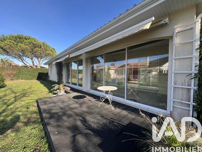 Maison - 150 m² - 5 pièces