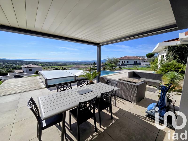 Maison - 148 m² - 5 pièces