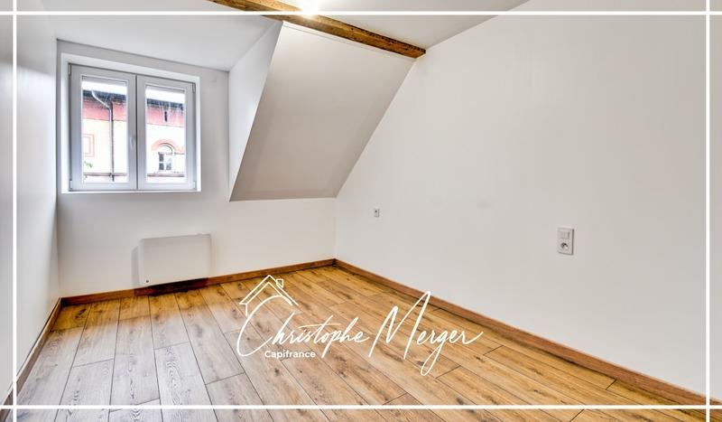 Appartement - 63 m² - 3 pièces