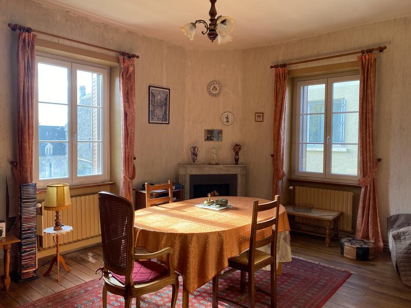 Maison ancienne - 118 m² - 5 pièces