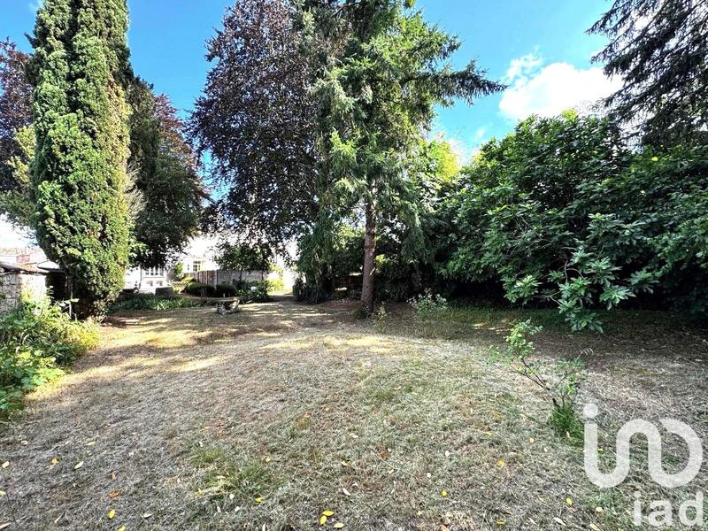 Maison - 186 m² - 7 pièces