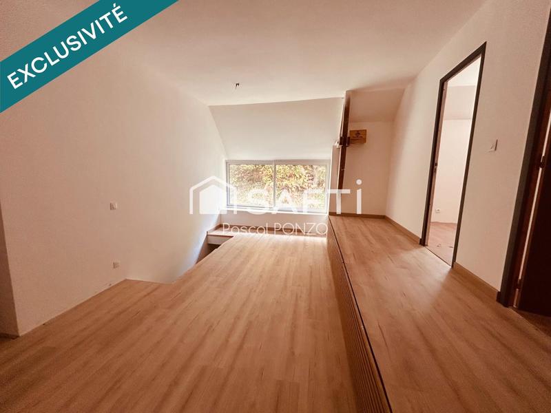 Maison - 98 m² - 4 pièces