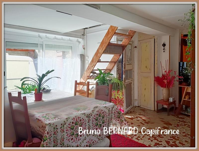 Maison - 101 m² - 4 pièces