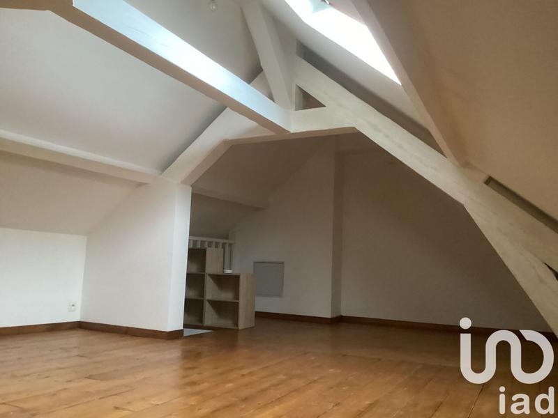 Maison de ville - 64 m² - 3 pièces