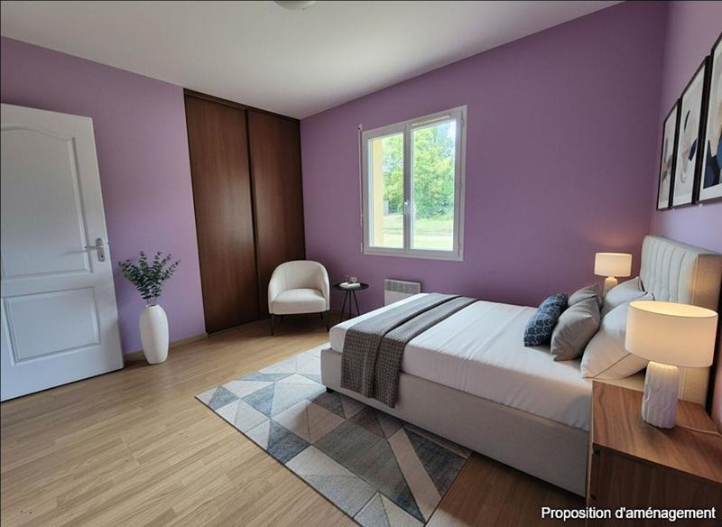 Maison - 103 m² - 4 pièces