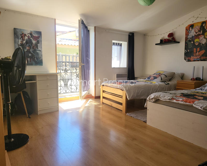 Maison de village - 96 m² - 4 pièces