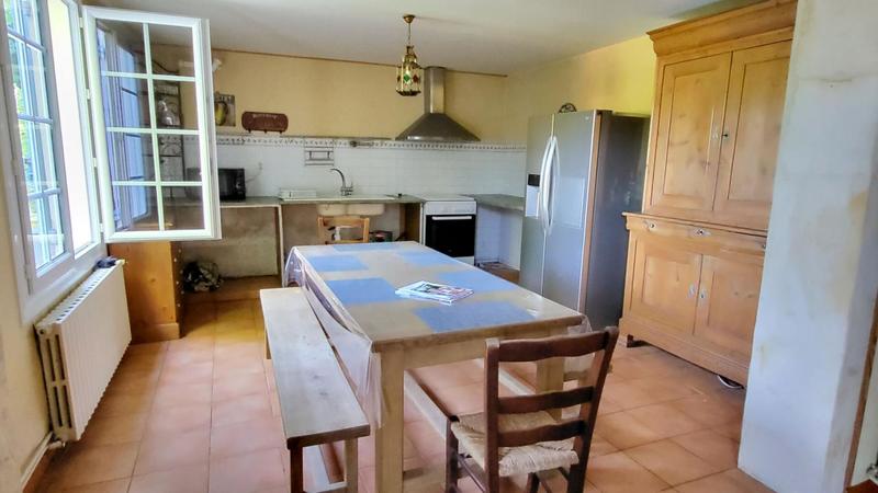 Maison - 97 m² - 4 pièces