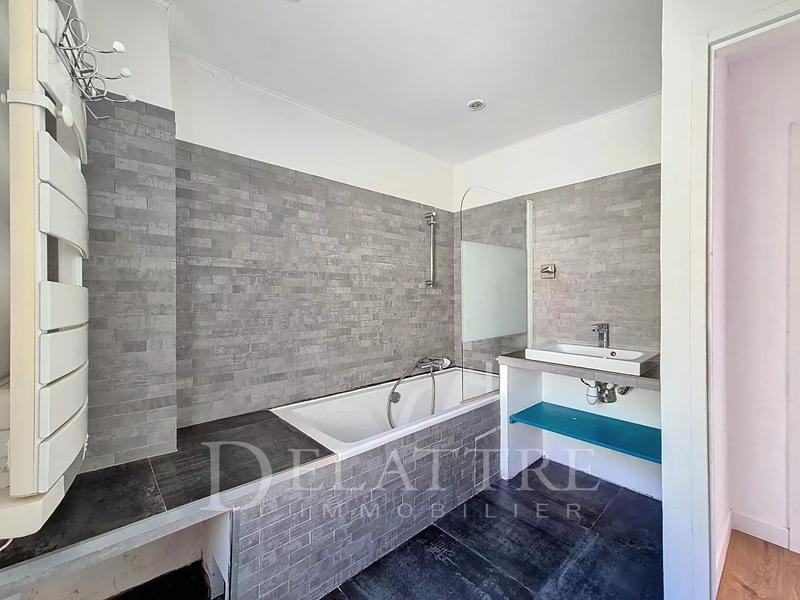 Maison de village - 106 m² - 4 pièces