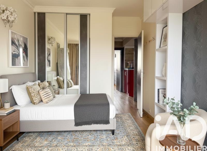 Appartement - 83 m² - 4 pièces