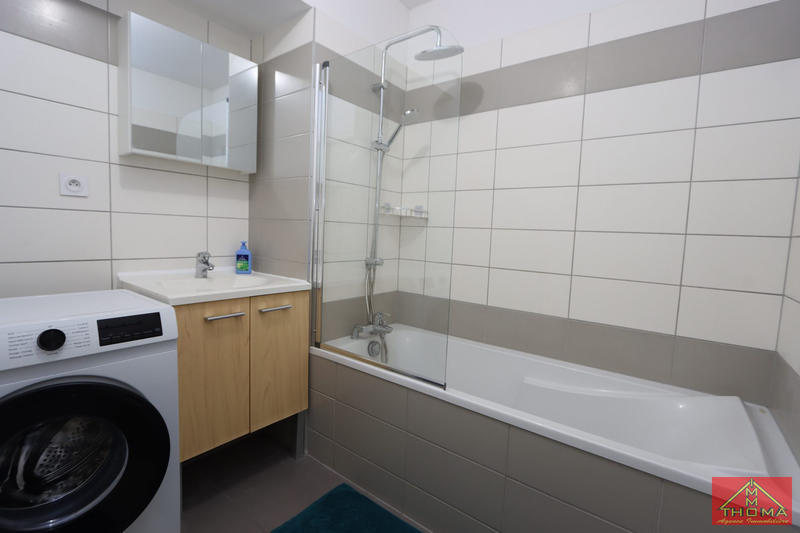 Appartement - 64 m² - 3 pièces