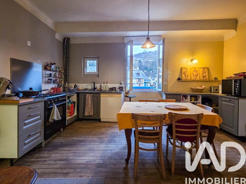 Maison - 80 m² - 4 pièces