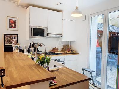 Maison - 100 m² - 4 pièces