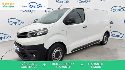 Toyota Proace 2.0 d-4d 120 Medium Active