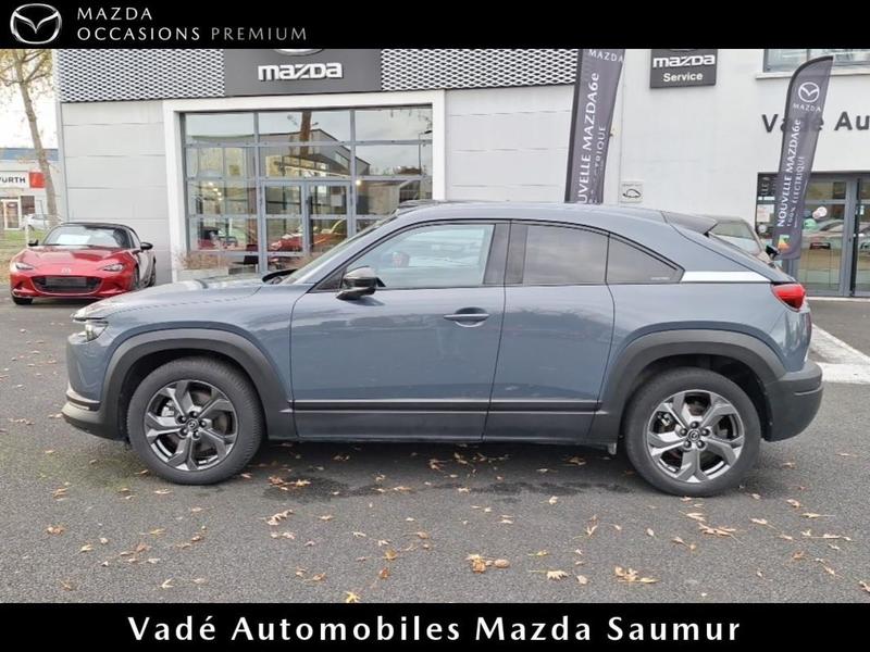 Mazda Mx-30 E-Skyactiv 145ch Industrial Vintage