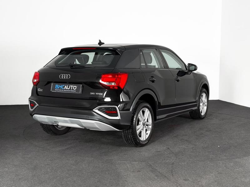 Audi Q2 - 35 Tfsi 150ch Virtual Cockpit Carplay Full Led Sieges Chauffants Regul Acc Camera s-Tronic