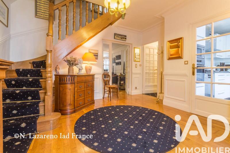 Maison - 125 m² - 5 pièces