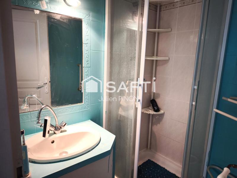 Appartement - 85 m² - 5 pièces