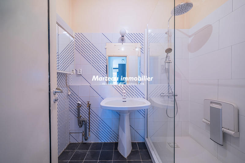 Appartement - 57 m² - 2 pièces