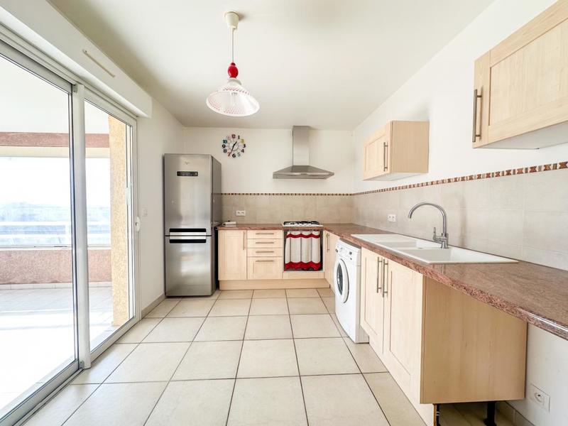 Appartement - 78 m² - 3 pièces