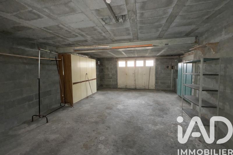 Maison - 107 m² - 4 pièces