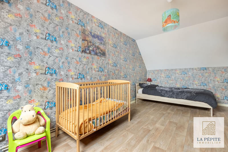 Maison - 81 m² - 4 pièces