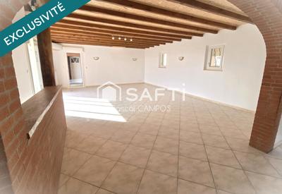 Maison - 136 m² - 6 pièces