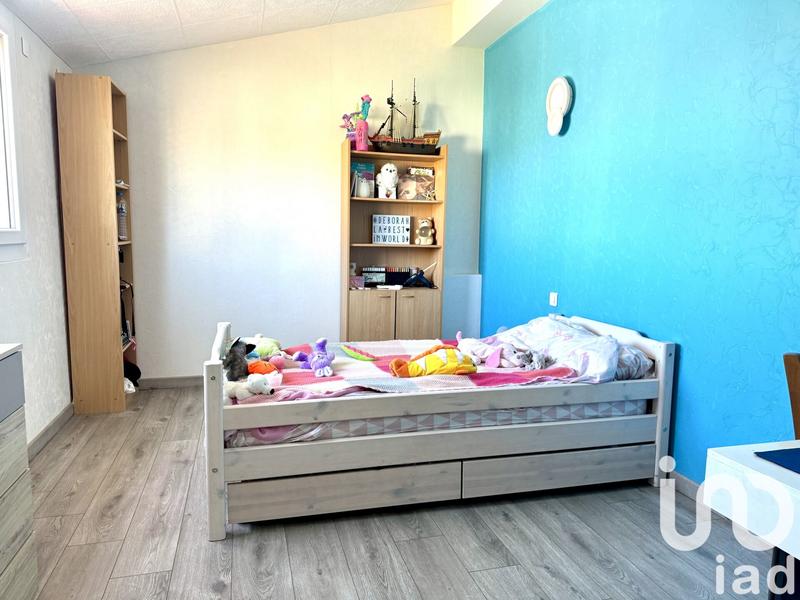 Maison - 133 m² - 5 pièces